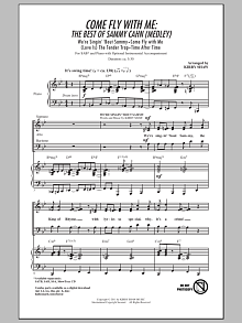 Come Fly With Me: The Best Of Sammy Cahn 