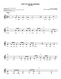 Don't Cry For Me Argentina (from Evita)