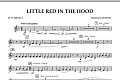 Little Red In The Hood - Bb Clarinet 2
