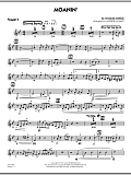Moanin' - Trumpet 3