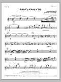Raise Up A Song Of Joy - Violin 1