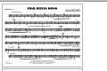 Soul Bossa Nova - Baritone T.C.