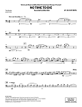 No Time to Die (for Brass Quintet) (arr. Seb Skelly) - Trombone