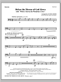 Before The Throne Of God Above (with "When I Survey The Wondrous Cross") - Bassoon