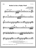 Rushin' In Like A Mighty Wind! - Oboe