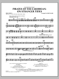 Pirates Of The Caribbean: On Stranger Tides - Percussion 3