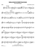 Shackelford Banks - Oboe