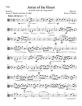 Artist Of The Heart - Viola