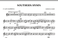 Southern Hymn - Eb Alto Saxophone 2