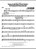 Spring Awakening (Choral Medley) - Violin