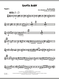 Santa Baby - Trumpet 2