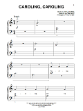 Caroling, Caroling