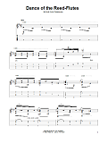 Dance Of The Reed-Flutes