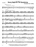 Scary Night At The Symphony - 1st Violin