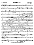 Rondolette - Eb Alto Saxophone
