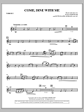 Come, Dine With Me - Violin 2