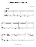Cristofori's Dream