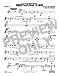 Christmas Time Is Here - Trumpet 3