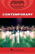 Stronger (What Doesn't Kill You) (arr. Matt Conaway) - Bb Tenor Sax