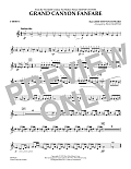 Grand Canyon Fanfare - F Horn 4