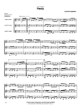 Fiesta - Full Score