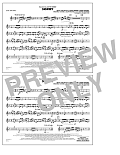 Sorry - 3rd Bb Trumpet