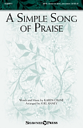 A Simple Song Of Praise (arr. Joel Raney)