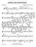 Celtic Air and Dance - Bb Trumpet 1