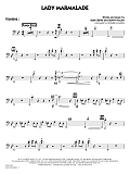 Lady Marmalade (from Moulin Rouge) (arr. Roger Holmes) - Trombone 1
