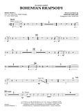 Bohemian Rhapsody (arr. Paul Murtha) - Percussion 2