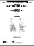 Old Time Rock & Roll - Full Score