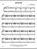 Apache - Piano