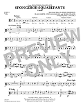 Spongebob Squarepants  (Flex-Band) - Pt.3 - Viola