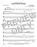 Counting Stars - Bb Bass Clarinet