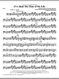 (I've Had) The Time Of My Life (arr. Mac Huff) - Bass