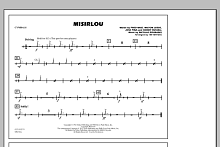 Misirlou - Quad Toms 