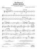 The Music of James Bond - Pt.4 - Bb Tenor Sax/Bar. T.C.