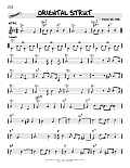 Oriental Strut (arr. Robert Rawlins)