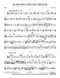 Searching for Lost Dreams - Oboe