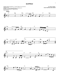 Sleepwalk (Instrumental Version)