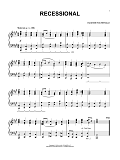 Recessional