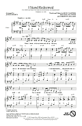 I Stand Redeemed (arr. James Koerts)