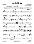 You're Welcome (from Moana)  - Trombone 3