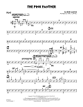 The Pink Panther (arr. Mike Tomaro) - Drums