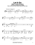 Let It Go (Demi Lovato Version)