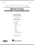 Themes from Edward Scissorhands - Full Score