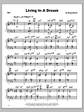 Living In A Dream - Piano
