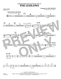 The Ludlows (Theme from Legends of the Fall) - Percussion