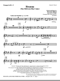 Hosanna (Our Deliverer Has Come) - Bb Trumpet 1,2