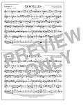 New Rules - Trumpet 1